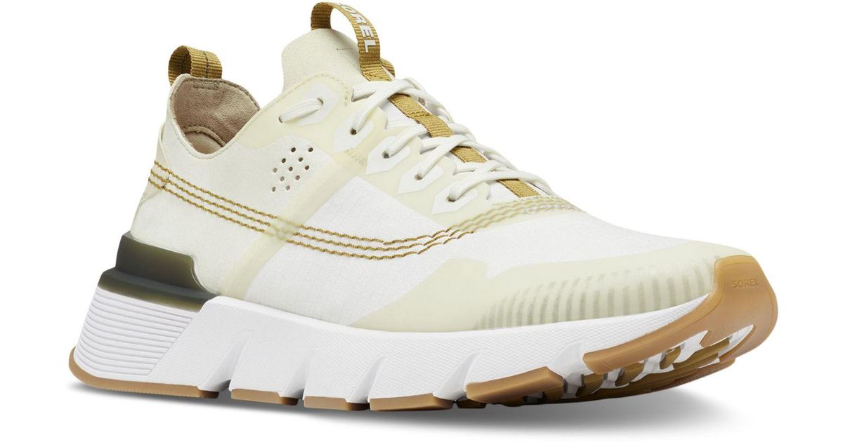 sorel kinetic rush ripstop sneaker