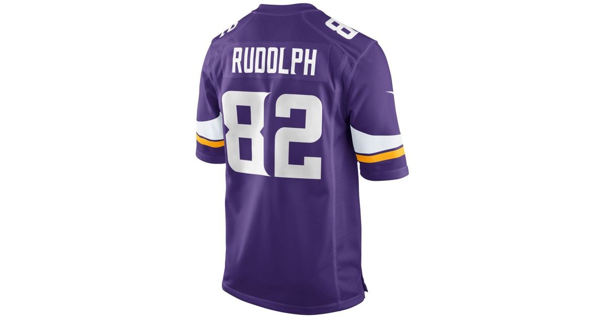 kyle rudolph jersey