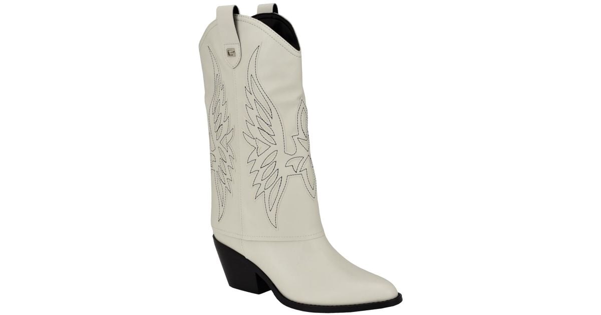 Guess cowgirl boots online