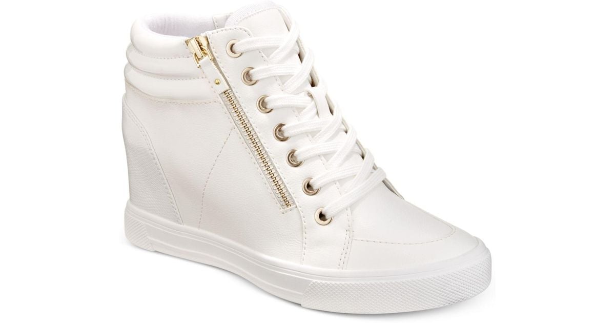Dress Shoe Genuine Leather 8cm Hidden Wedge Sneakers Platform Shoes High  Heels Woman Casual White Women Trainer 231201 From Kai06, $38.98 |  DHgate.Com