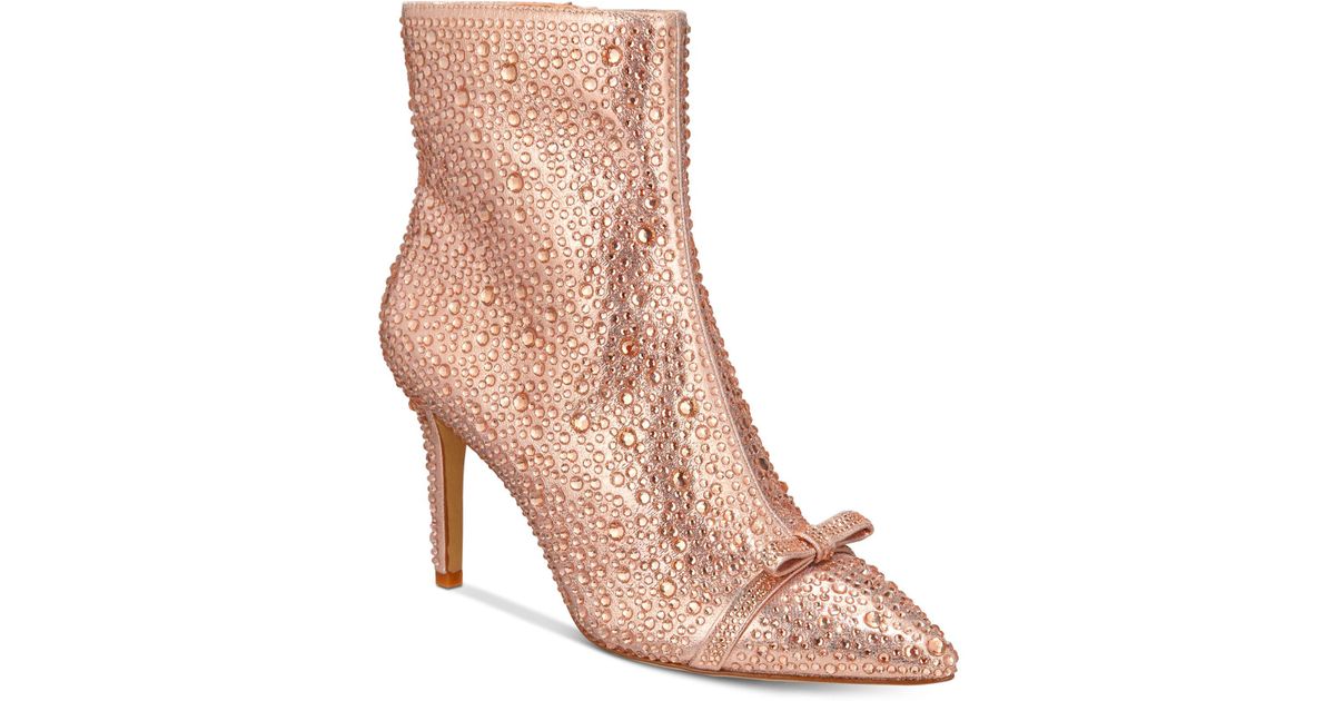 clark booties at macy's