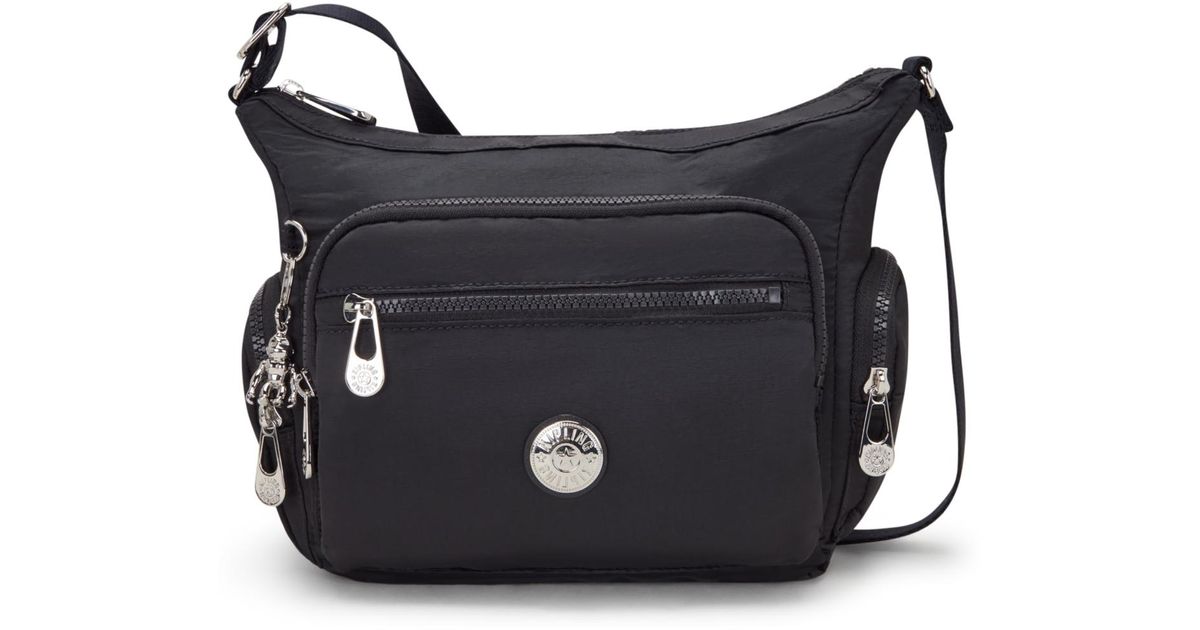 Kipling Gabbie S Crossbody in Black Lyst