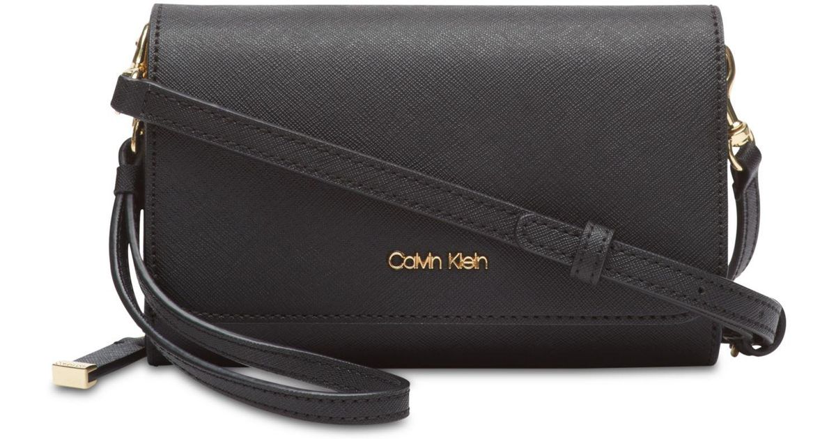 calvin klein naomi crossbody