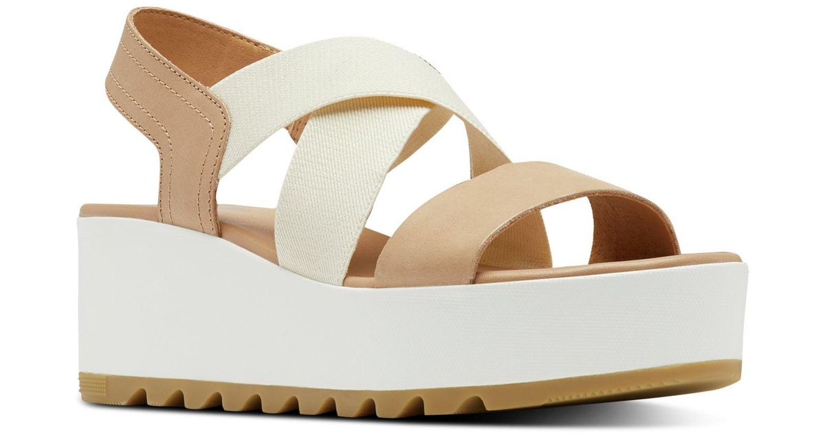 sorel cameron flatform