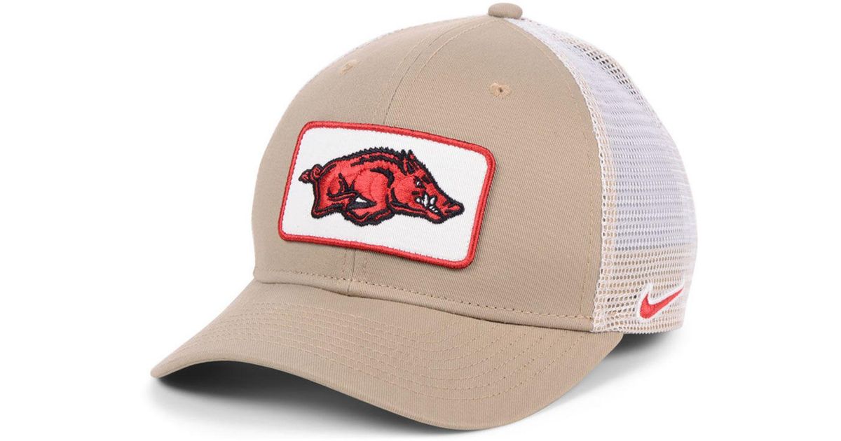 Nike Cotton Arkansas Razorbacks Patch 