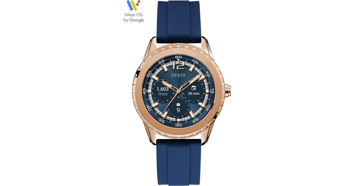 guess touch smartwatch
