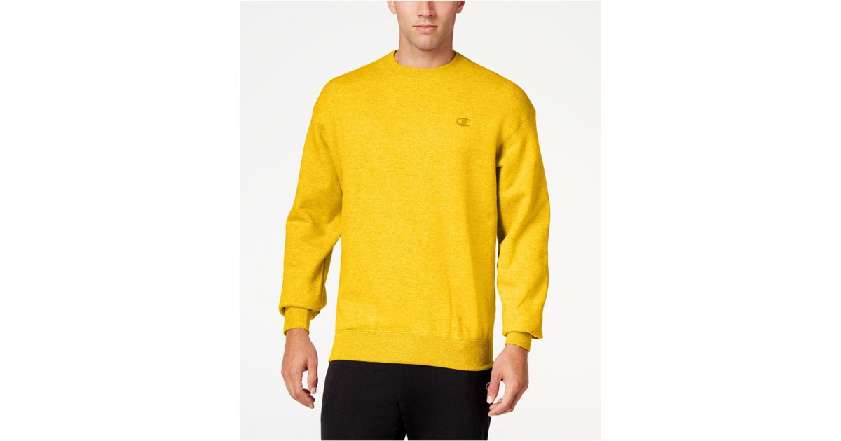 macys champion crewneck