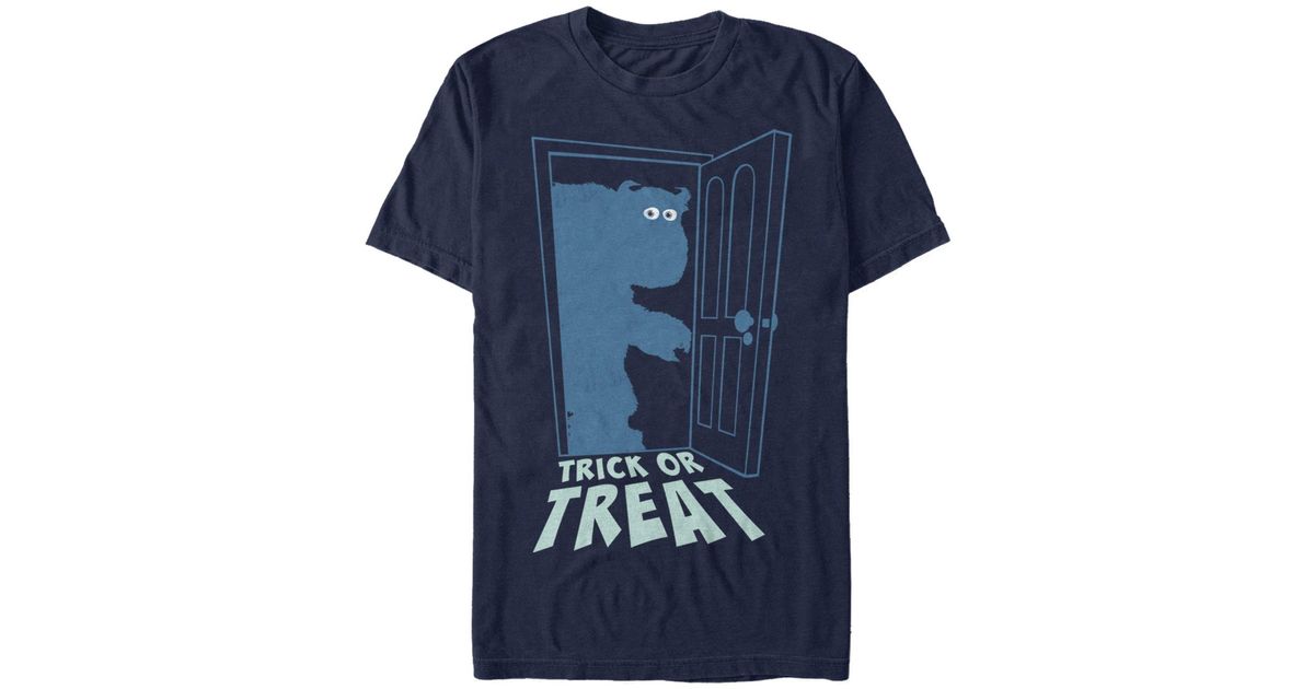 blue sully shirt