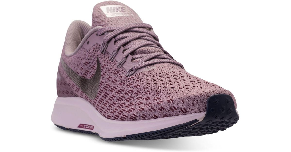 men's air zoom pegasus 35 running sneakers from finish line