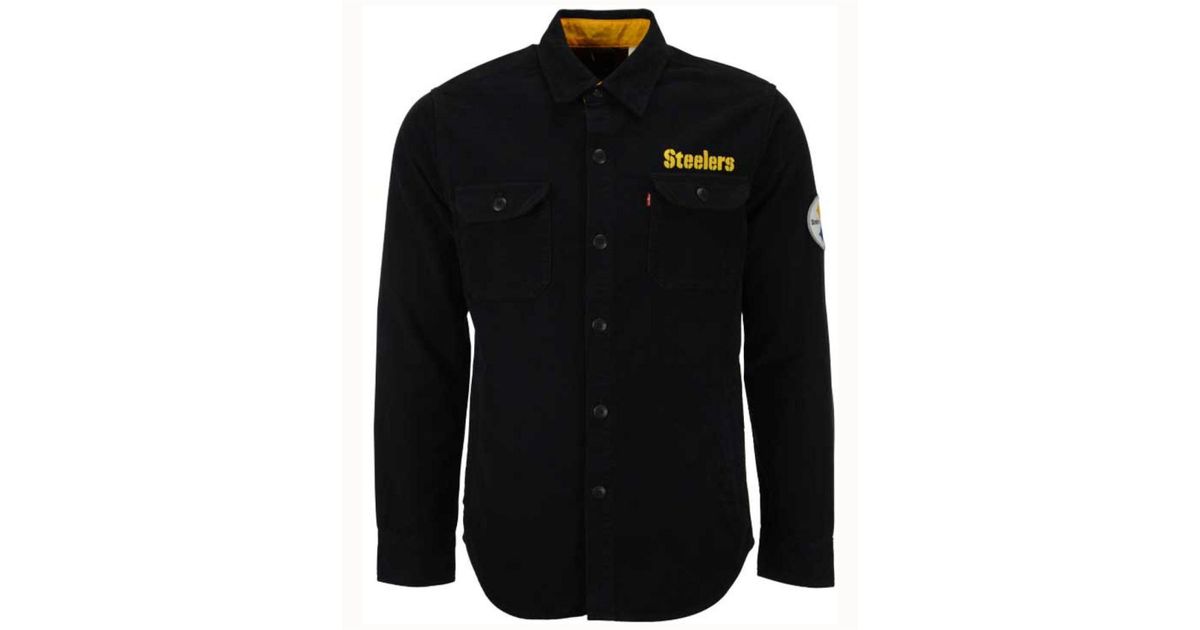 steelers dress shirt