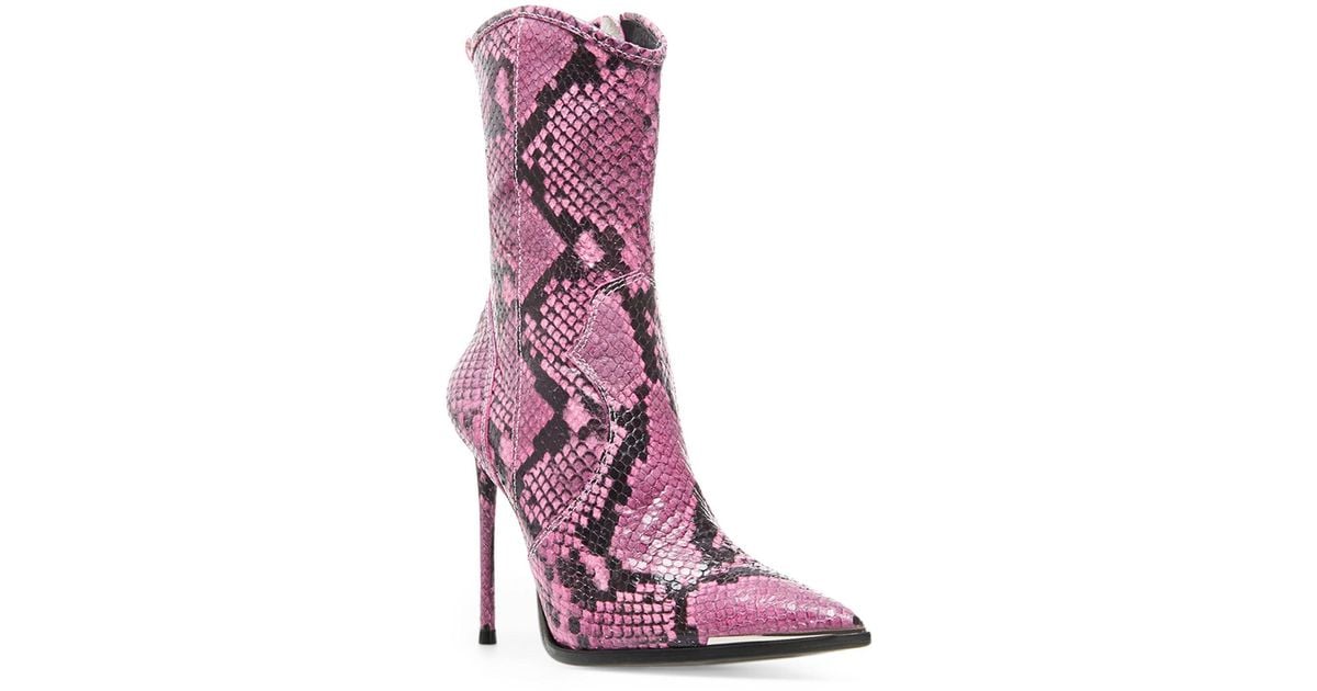 winnie sneaker bootie steve madden
