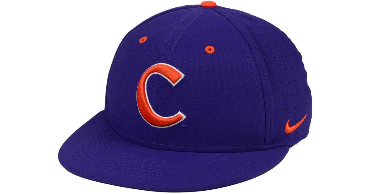 clemson baseball cap