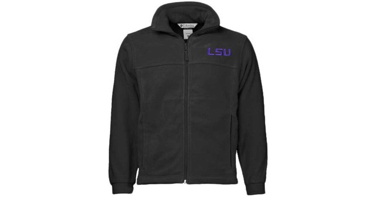 lsu columbia jacket
