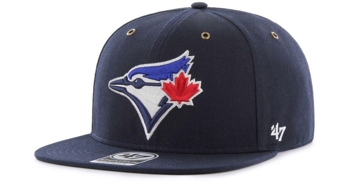 carhartt blue jays hat