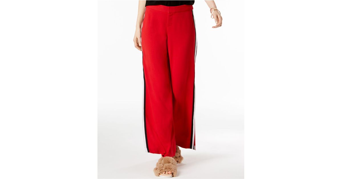 inc striped pants