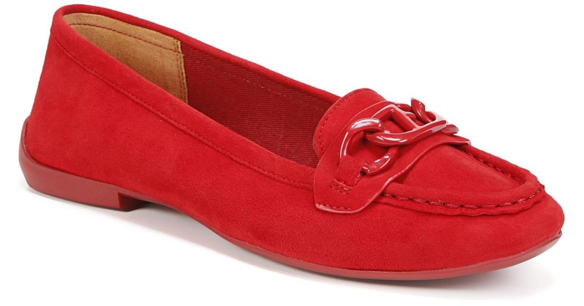 macys franco sarto loafers