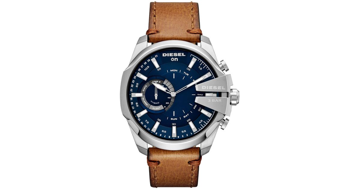 diesel mega chief smartwatch