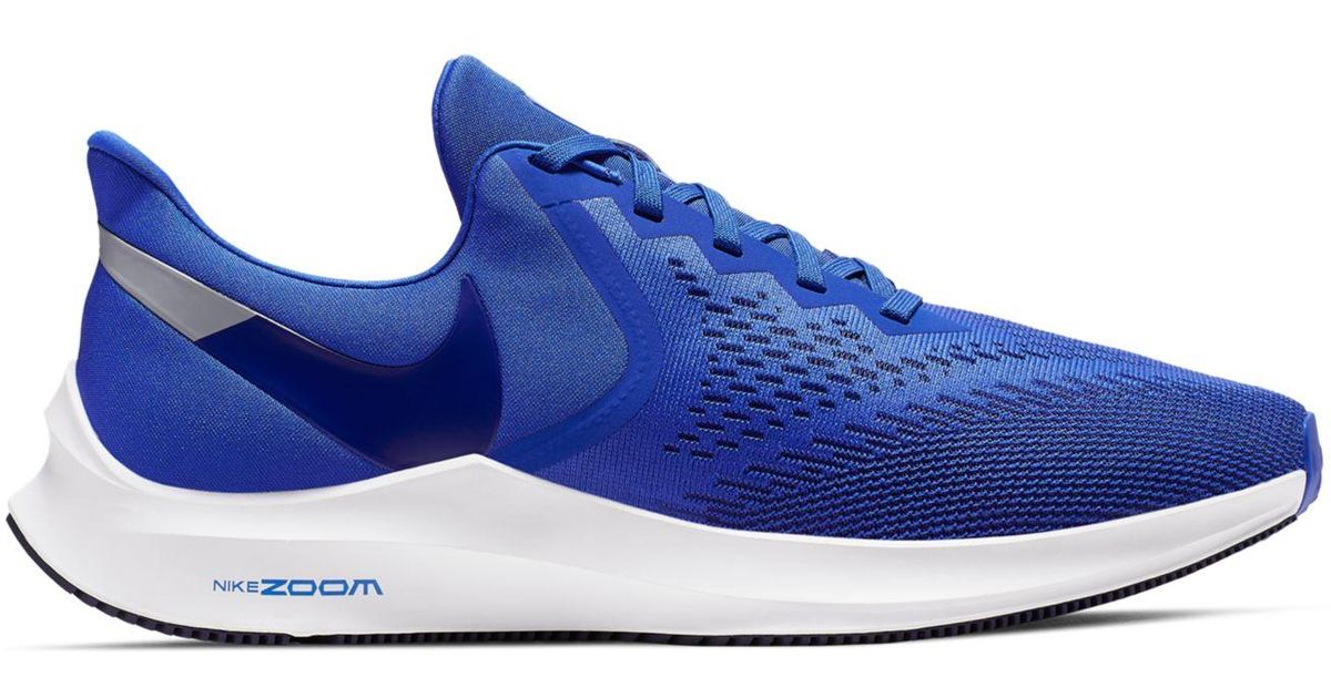 nike air zoom winflo 6 extra wide