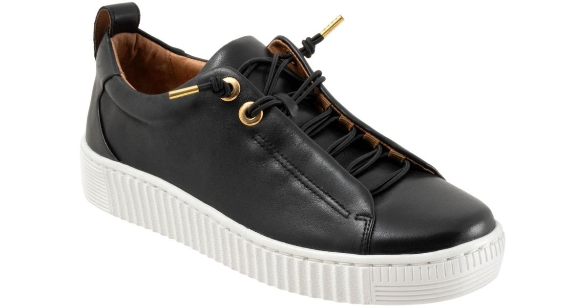 Sentor Jool EOS FOOTWEAR Jool Sneaker in Black | Lyst