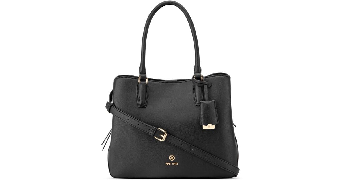 Nine West Judilee Carryall Milk Talla Única | Cuotas sin interés