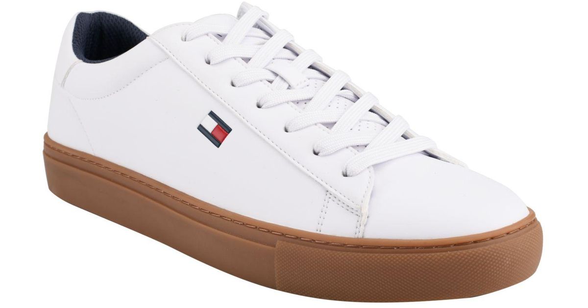 Tommy Hilfiger Brecon Sneakers in White for Men | Lyst