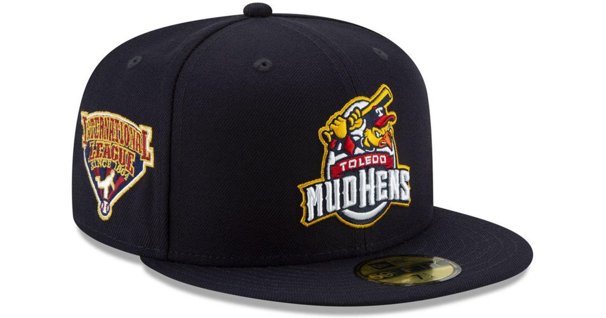 toledo mud hens hat 47
