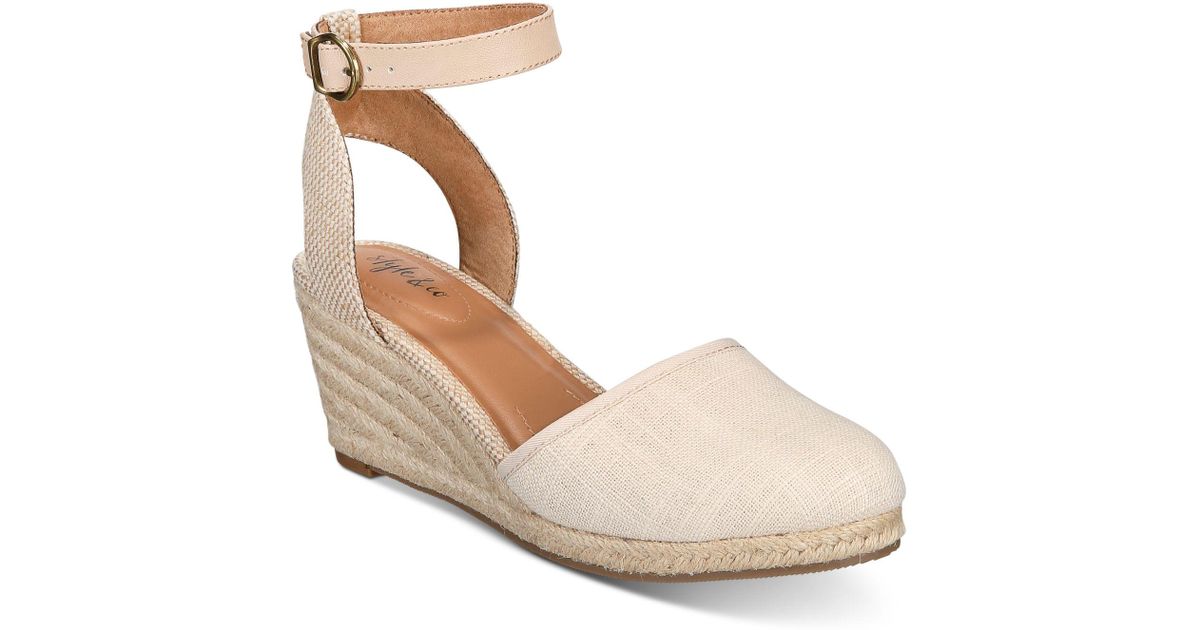 mailena wedge espadrille sandals