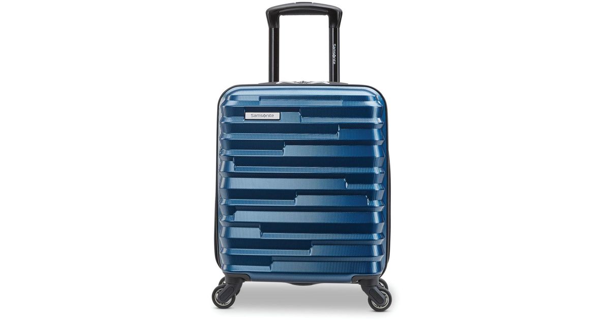Samsonite Hardside Luggage in Blue | Lyst