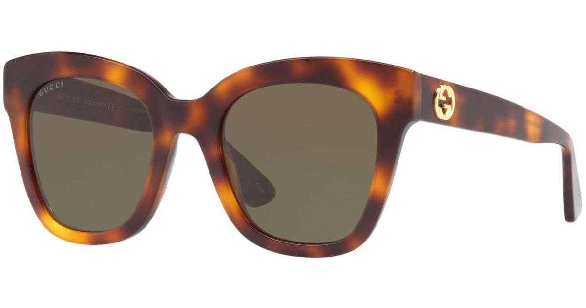 gucci gg0029s sunglasses