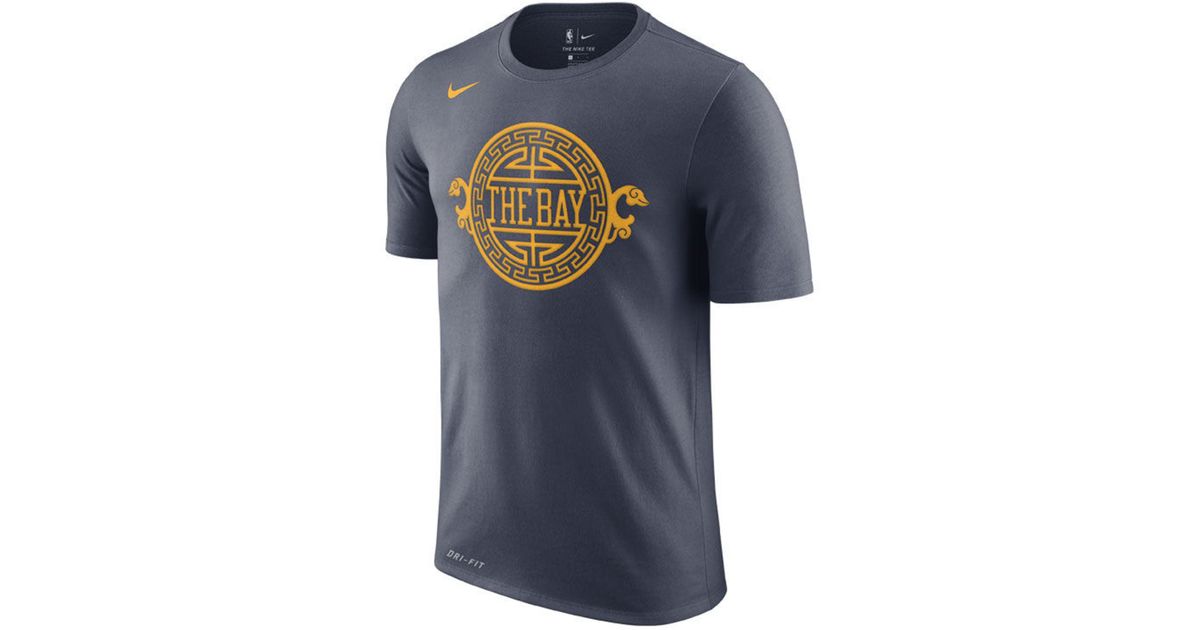 warriors the city shirt