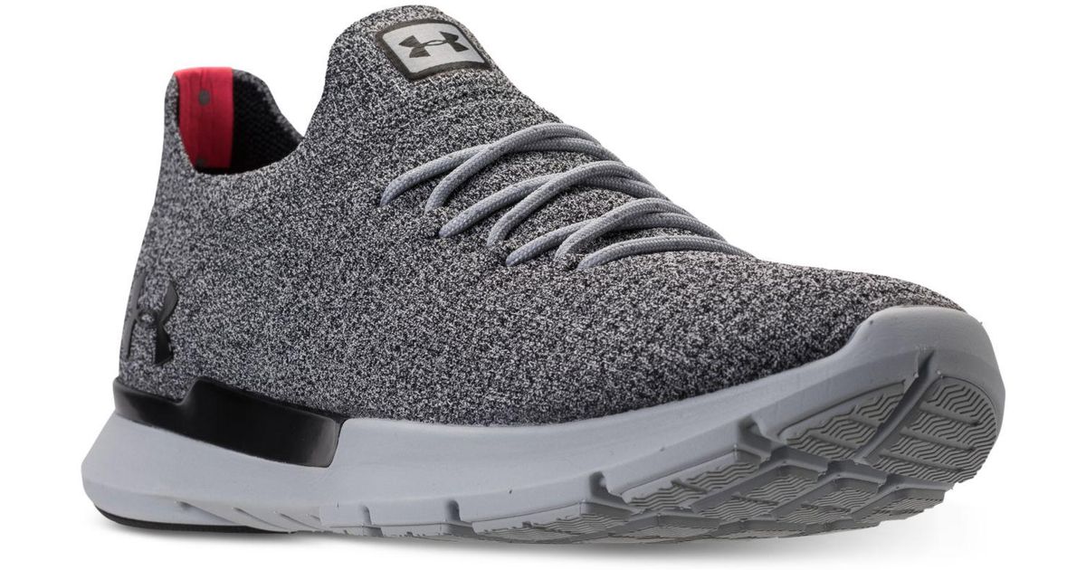 men's under armour slingwrap phase running shoes
