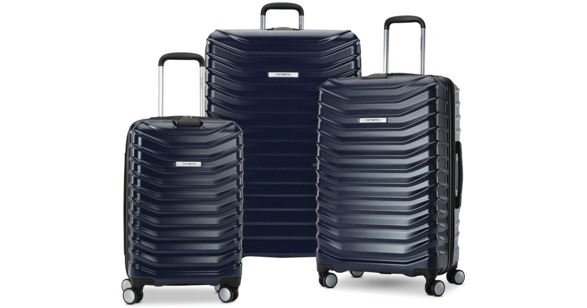 Samsonite Spin Tech 5.0 Hardside Luggage Collection, Created For Macy's