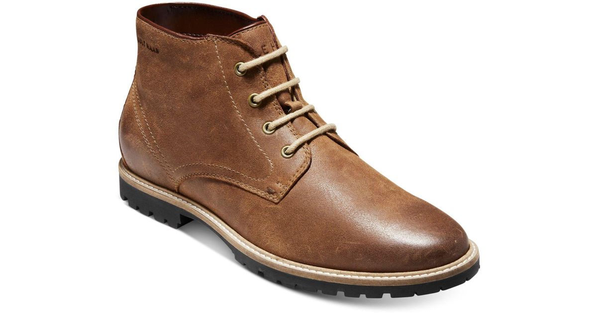 cole haan nathan chukka