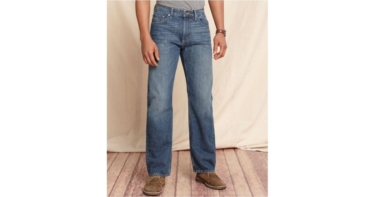 tommy hilfiger freedom relaxed fit jeans