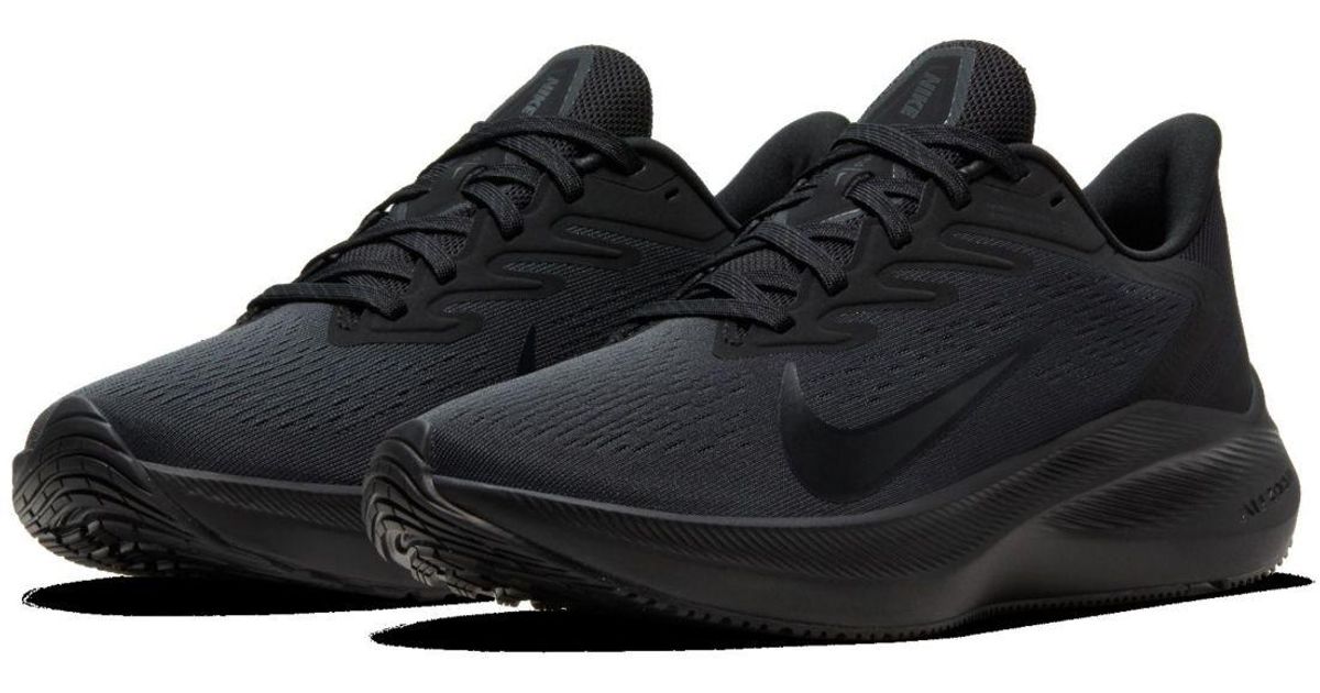 are nike zoom winflo good for running