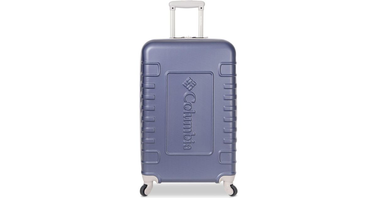 columbia crater peak luggage