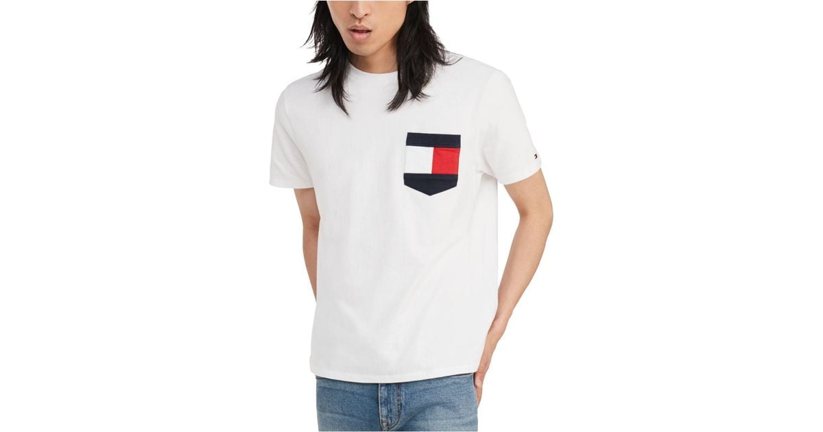 Tommy Jeans White T Shirt Clearance, 60% OFF | www 