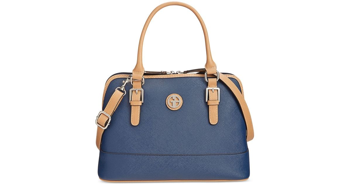 giani bernini shoulder bags