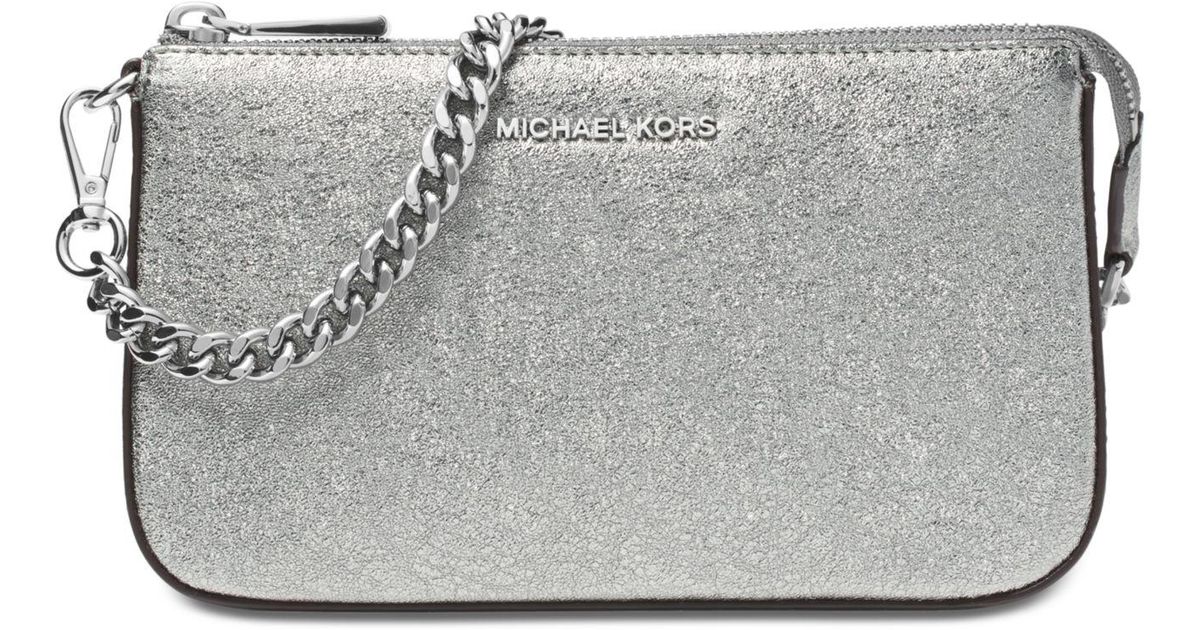 michael kors medium chain clutch