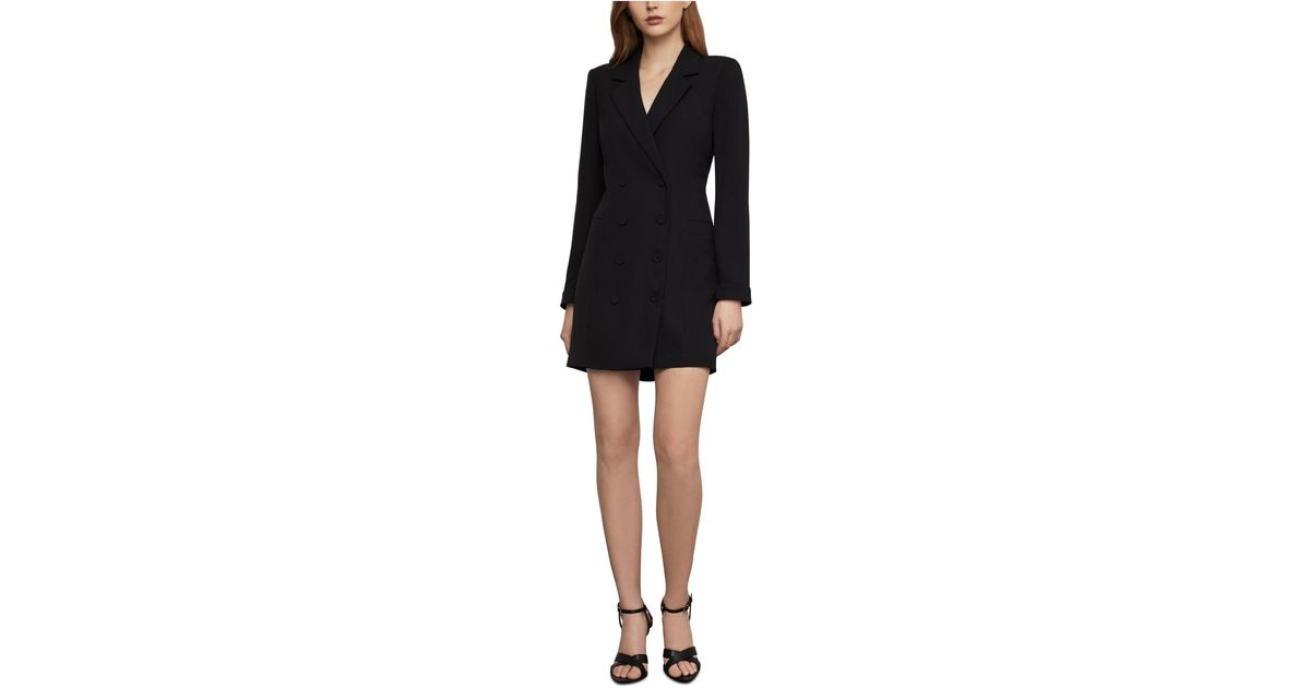 bcbg blazer dress