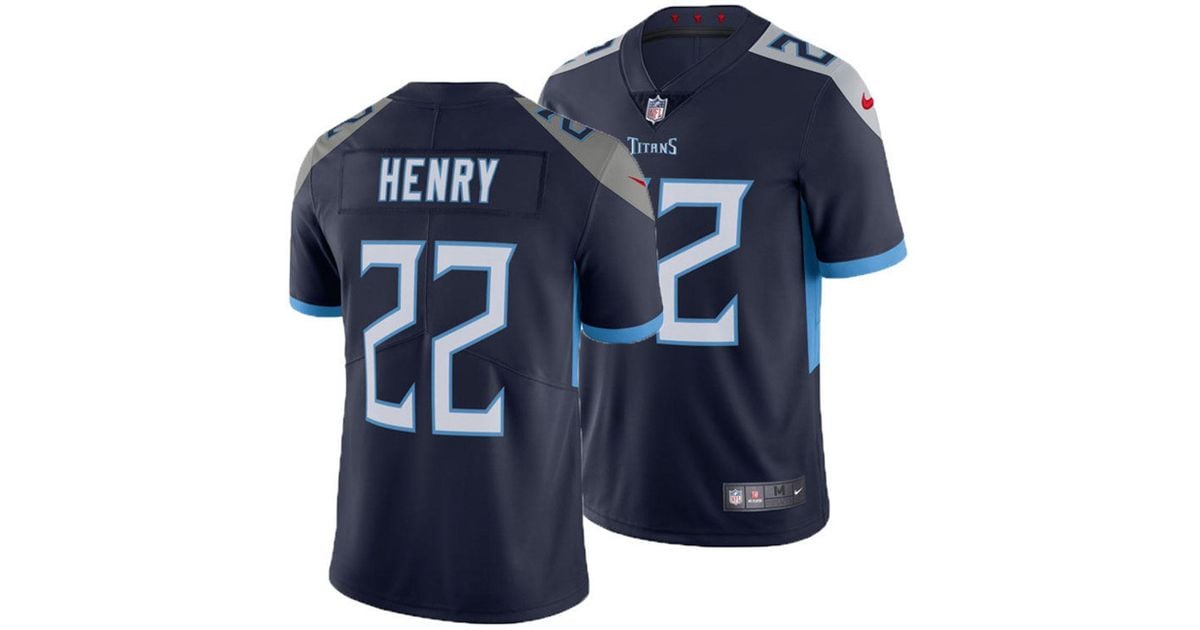 derrick henry limited nike jersey