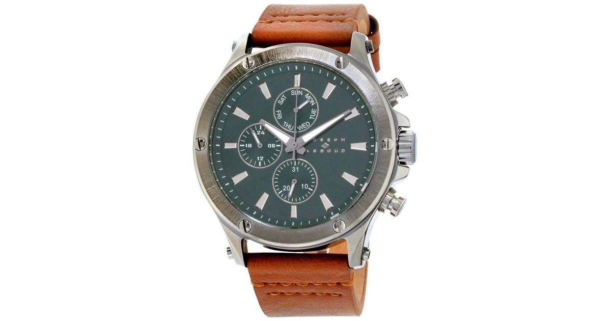 joseph abboud watch