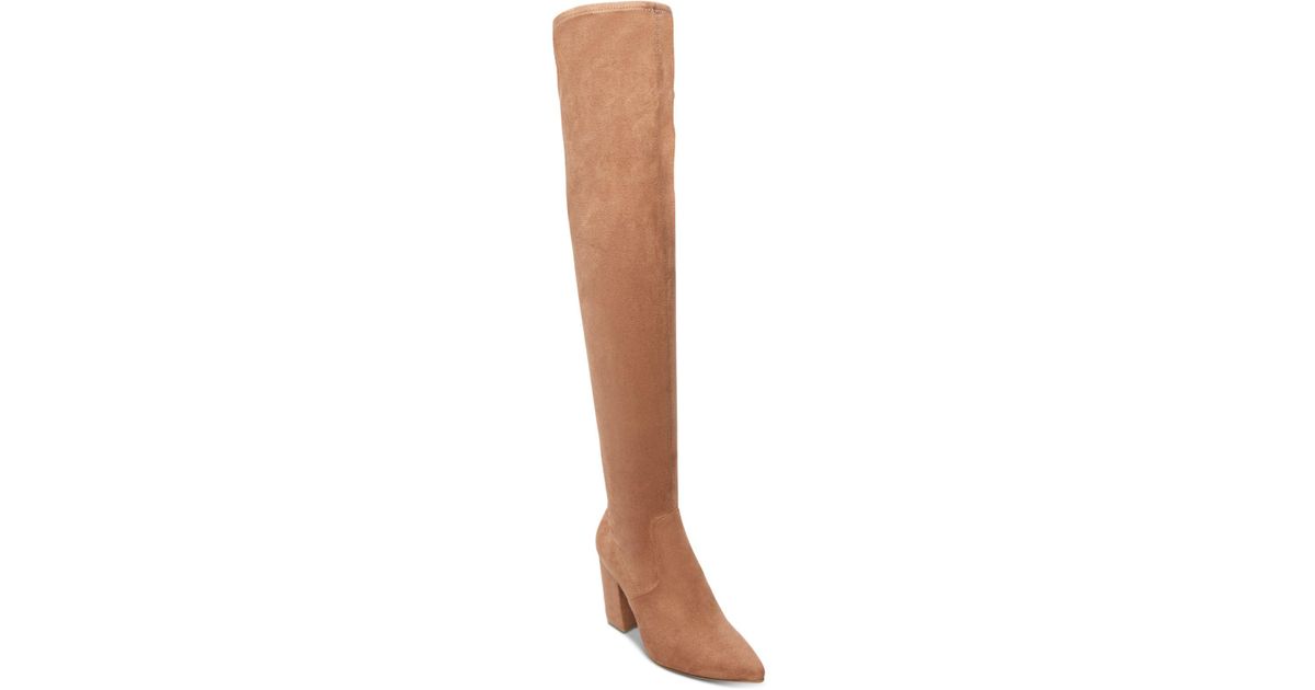 steve madden rational over the knee boot