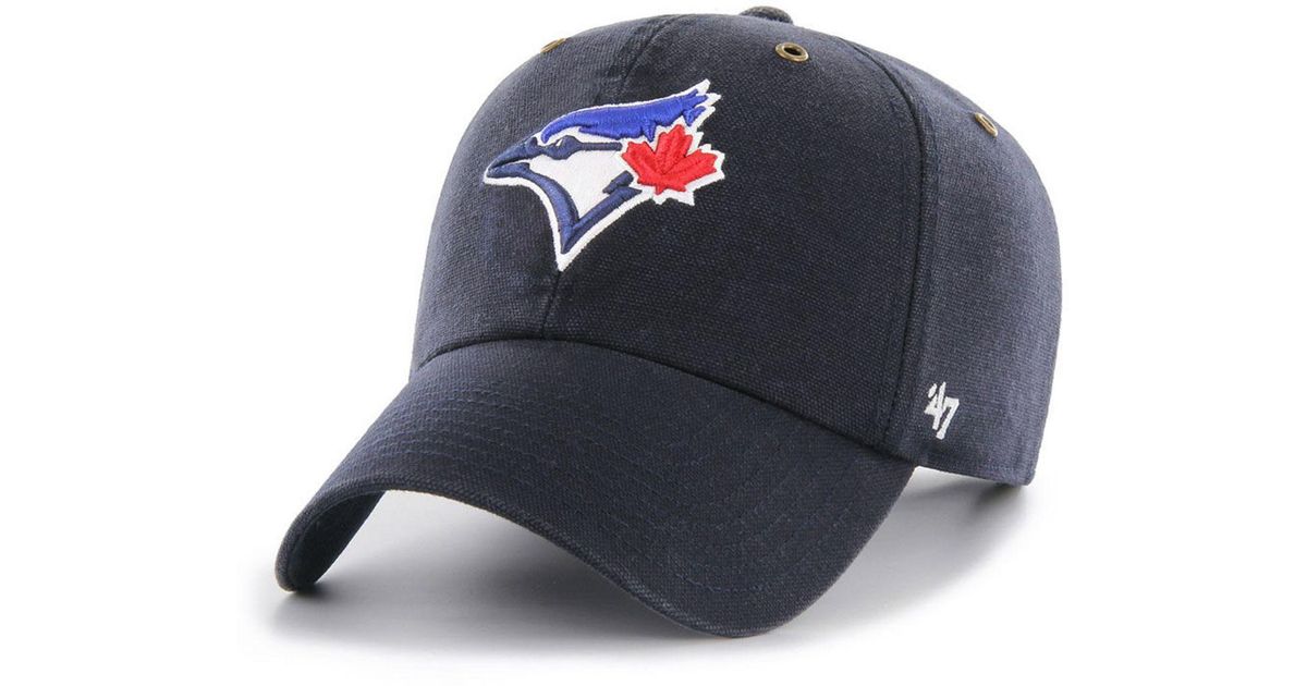 carhartt blue jays hat