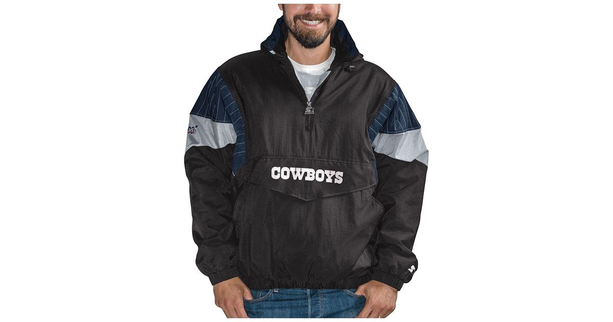 cowboys anorak jacket