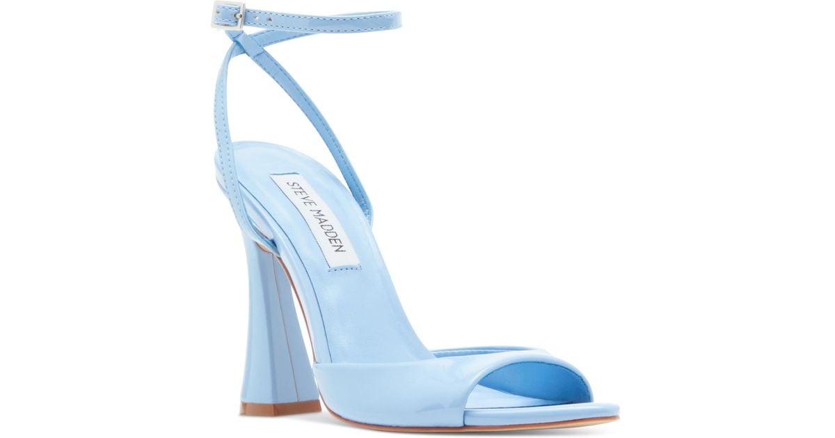 Steve madden irenee dusty blue deals
