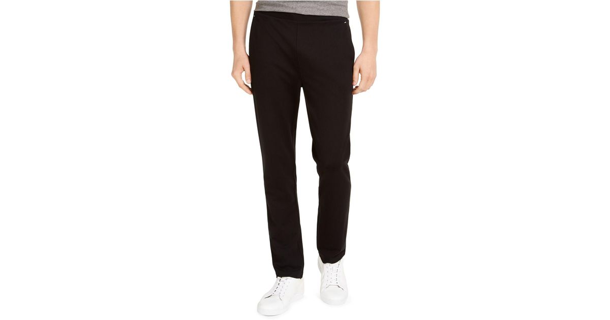calvin klein drawstring pants