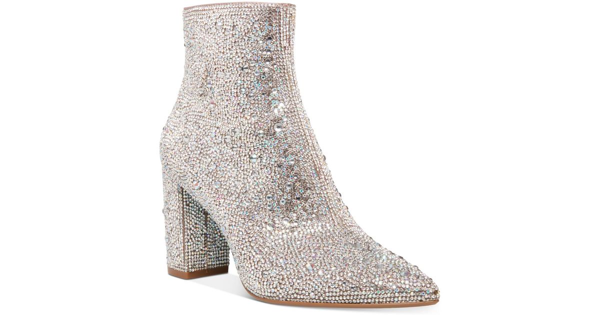 evening booties
