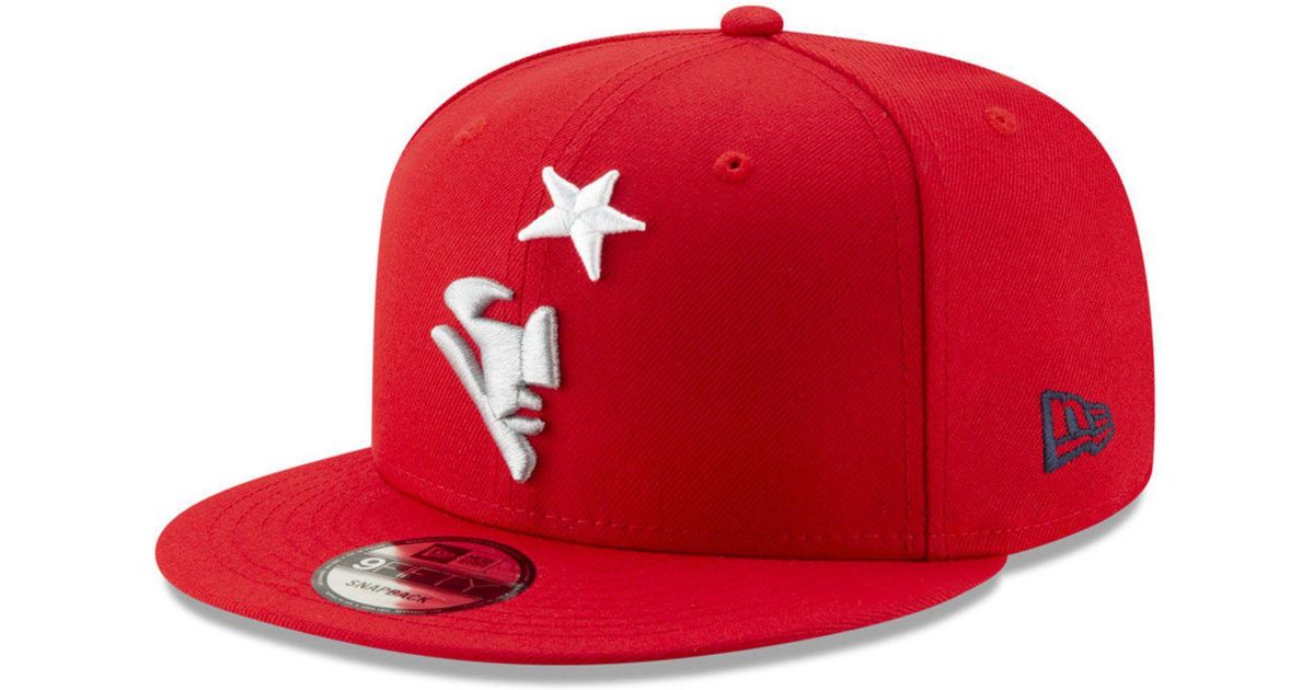 new england patriots new era nfl logo elements collection 59fifty cap