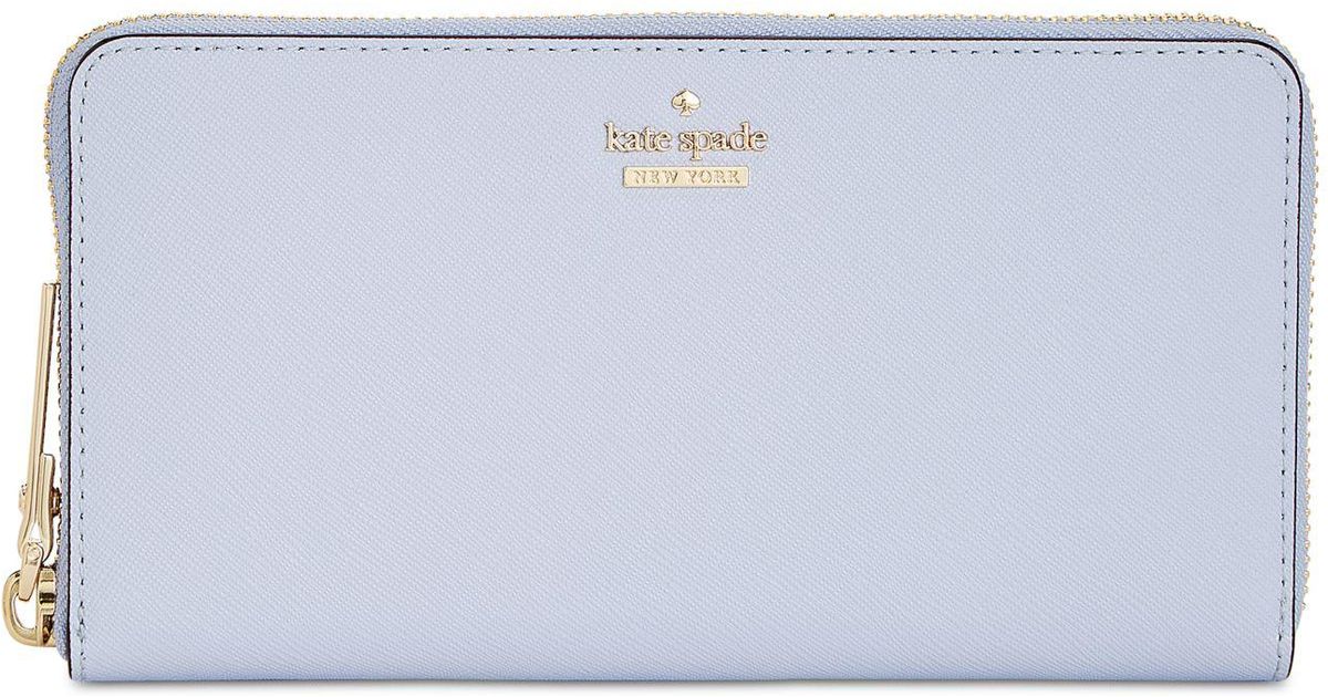 kate spade morning dawn wallet